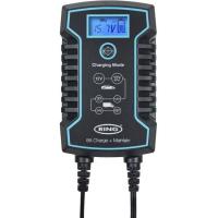 Cargador de baterías inteligente, 24V 8 amperios RING, 1 ud