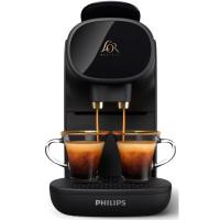 Cafetera cápsulas negra, L'OR Barista Sublime LM9012/60 PHILIPS