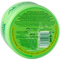 Crema corporal de aloe vera INSTITUTO ESPAÑOL, tarro 400 ml