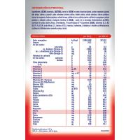 Leche de continuación a partir de 6 meses NIDINA 2, caja 1.200 g
