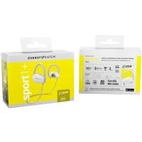 Auricular deportivo blanco bluetooth Sport 1+ Snow ENERGY SISTEM