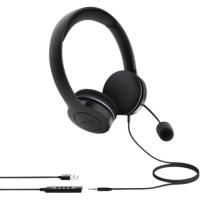 Auricular diadema negro micrófono Headset Office 3 ENERGY SISTEM