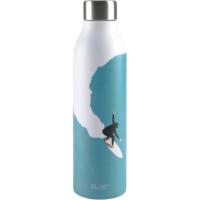 Botella termo de acero inoxidable 18/10, modelo Surf IBILI, 500 ml