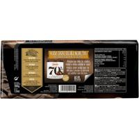 Chocolate 82% almendra y naranja VALOR, tableta 200 g