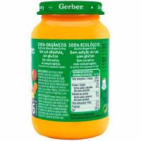 Tarrito de hortalizas con ternera GERBER, tarro 190 g