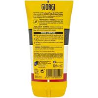Cera en gel look tupe control 48h GIORGI, tubo 145 ml