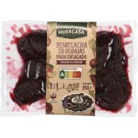 HUERCASA erremolatxa xerratan, erretilua 350 g