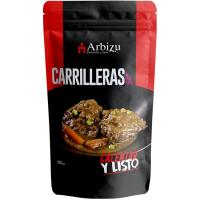 ARBIZU masailak ardo beltzean, zorroa 350 g