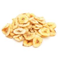 Plátano chips, al peso, compra mínima 100 g