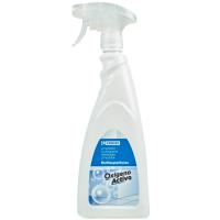 EROSKI oxigeno aktiboko garbigarria, lurruneztagailua 750 ml