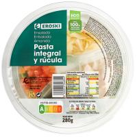EROSKI pasta entsalada, ontzia 280 g
