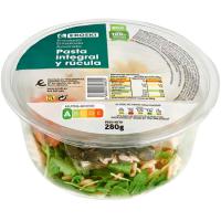 EROSKI pasta entsalada, ontzia 280 g