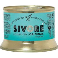 SIVORE ahate pate blok frantsesa, lata 150 g