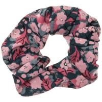 ANNABA scrunchie koletero estanpatua, sorta 1 ale