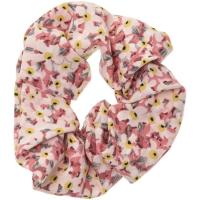 ANNABA scrunchie koletero estanpatua, sorta 1 ale