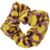 ANNABA scrunchie koletero estanpatua, sorta 1 ale