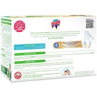 Insecticida eléctrico BLOOM, aparato+2 recambios, 90 dosis
