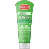 Crema de manos working hands O'KEEFFE'S, tubo 80 ml