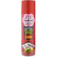 Laca insecticida CASA JARDÍN, spray 400 ml