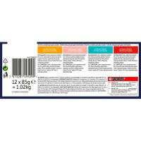 Seleccion de favoritos FELIX FANTASTIC, pack 12x85 g