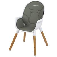 Trona evolutiva 2 en 1 Avista madera y gris BEBE CONFORT Silla Trona evolutiva apta desde los 6 meses hasta los 6 años, soporta hasta 30 kg. Se adapta al tamaño de tu hijo, ofrece diferentes configuraciones que van desde una trona hasta una silla para niños pequeños. Tiene un asiento acolchado, bandeja extraible y un arnés de 5 puntos. EN 14988:2017+A1:2020 (silla alta) D60-300: 2019 (silla pequeña)