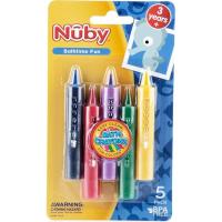 Pinturas para la hora del baño, fácil de lavar ,+ 36 meses NUBY