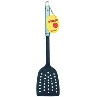 Espátula cuadrada Triunfo nylon y acero inoxidable negro METALTEX, 1 ud