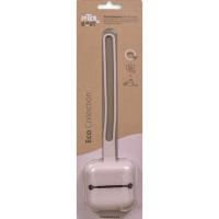Portachupetes rosa de silicona INTERBABY