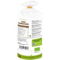 Tortita de trigo sarraceno bio SOLNATURAL, paquete 100 g
