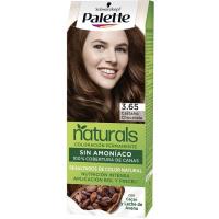 Tinte 3.65 castaño chocolate PALETTE NATURALS, pack 1 ud