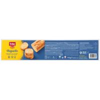 Baguette sin gluten sin gluten SCHAR, paquete 175 g