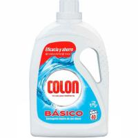 COLON oinarrizko detergentea, txanbila 40 dosi