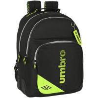 Mochila doble, 42 cm, adaptable a carro, Essentials UMBRO, 1 ud