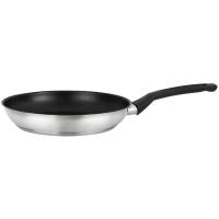 Sartén de acero inoxidable, apto para todo tipo de cocinas MAGEFESA, Ø24 cm