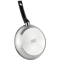 Sartén de acero inoxidable, apto para todo tipo de cocinas MAGEFESA, Ø28 cm