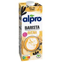 Bebida de avena barista ALPRO, brik 1 litro