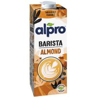 Bebida de almendras barista ALPRO, brik 1 litro