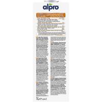 Bebida de almendras barista ALPRO, brik 1 litro