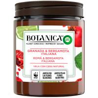 Vela granada BOTÁNICA, 1 ud, 205 g