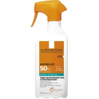 Crema solar familiar SPF50+ LRP ANTHELIOS, pistola 300 ml