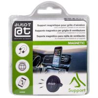 AUTO-T aireztapen saretarako euskarri magnetikoa, 1 ale