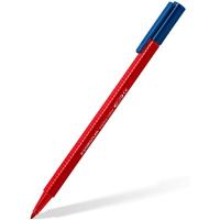 Rotulador, punta 1 mm, colores surtidos, Triplus 25 years STAEDTLER, pack 8+2 uds