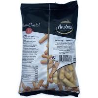 Picos pan cristal ANDRÉS, bolsa 140 g