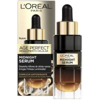 Serum Midnight L`OREAL AGE PERFECT, gotero 30 ml