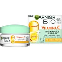 SKIN ACTIVE eguneko krema argi emailea C bitaminarekin, potoa 50 ml
