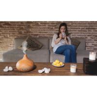 Mini Humidificador ultrasónico Pure Aroma 300 CECOTEC