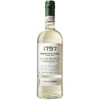 Vermouth Bianco Cinzano 1757, botella 1 litro