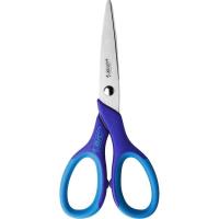 Tijera escolar 13 cm, surtido color ¿Cuál te llegará? Comfort BIC, pack 1 ud