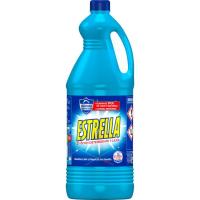 Lejía azul ESTRELLA, garrafa 2,87 litros