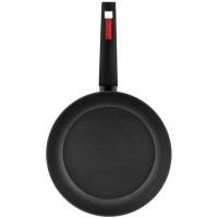 Sartén de aluminio forjado Sunset, apto para todo tipo de cocinas MONIX, set Ø22 y 26 cm